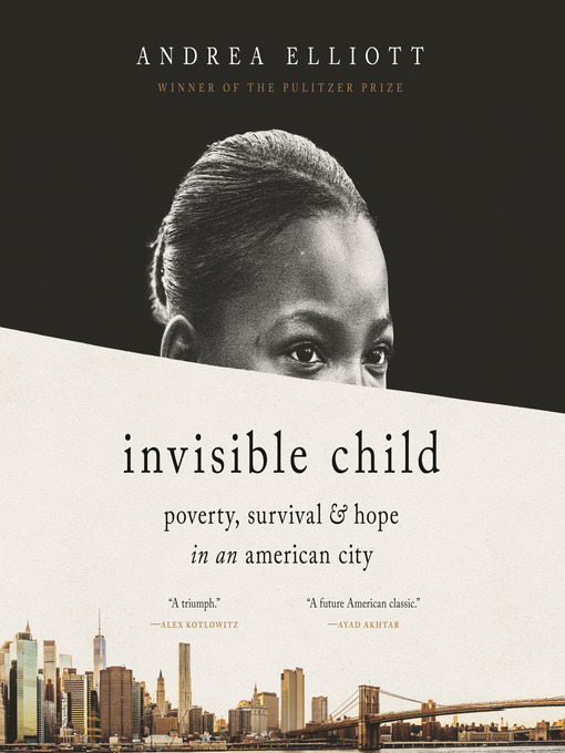 Cover image for Invisible Child